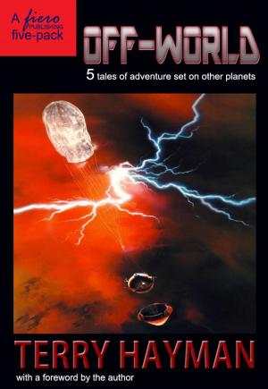 Cover of the book Off-World by Terri Darling