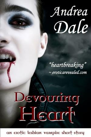 Book cover of Devouring Heart