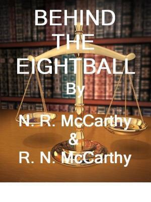Cover of Behind the Eightball