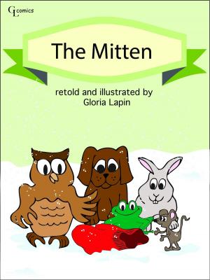 Cover of the book The Mitten by Fabrizio Monticelli