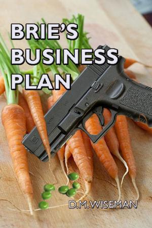 Book cover of Brie's Business Plan