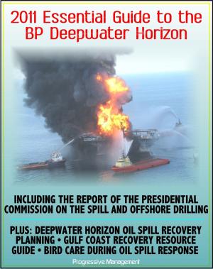 Cover of the book 2011 Essential Guide to the BP Deepwater Horizon Gulf of Mexico Oil Spill: Report of the Presidential Commission, Plus Gulf Coast Recovery Planning and Resource Guides, Bird Care Response Plan by Lore Loir, Eric Leroy