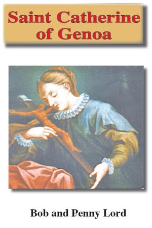 Cover of the book Saint Catherine of Genoa by Penny Lord, Bob Lord