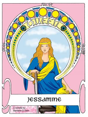 Book cover of Jessamine