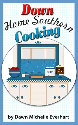 Book cover of Down Home Southern Cooking
