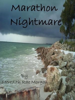 Cover of the book Marathon Nightmare by Joanne Pence