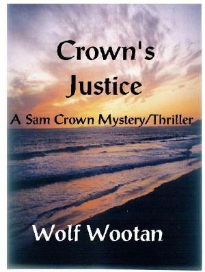 Book cover of Crown's Justice