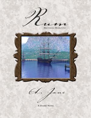 Cover of Rum: Brothers - Book One