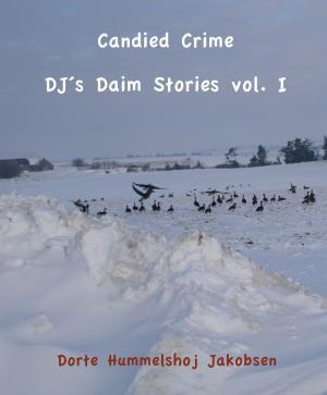 bigCover of the book Candied Crime by 