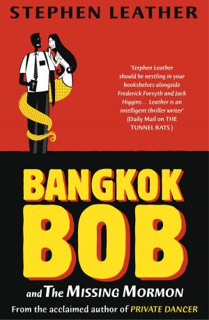 Cover of Bangkok Bob and The Missing Mormon