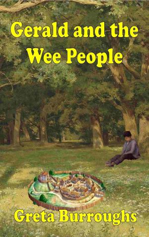 Cover of the book Gerald and the Wee People by Grandpa Casey
