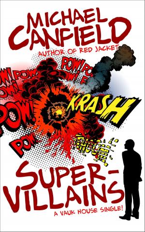 Book cover of Super-Villains