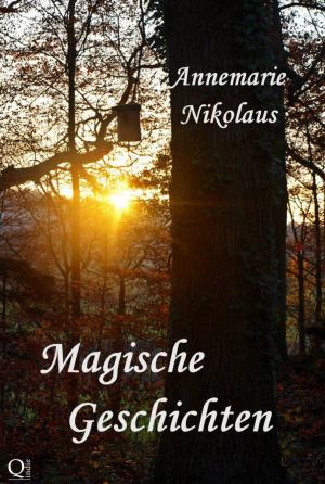 Book cover of Magische Geschichten
