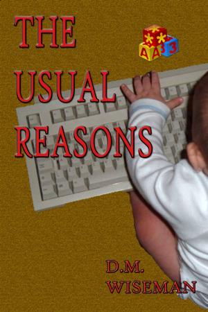 Cover of the book The Usual Reasons by Candace Morehouse