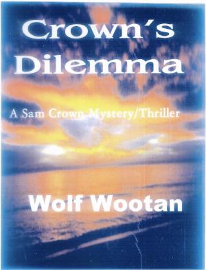 Cover of the book Crown's Dilemma by SIMON WOOD