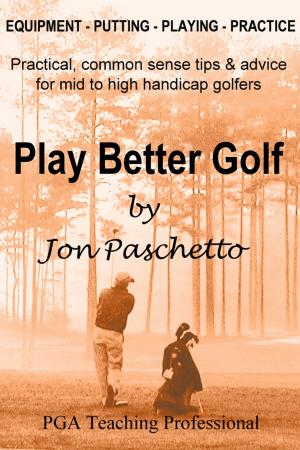 Cover of the book Play Better Golf by Golf Canada