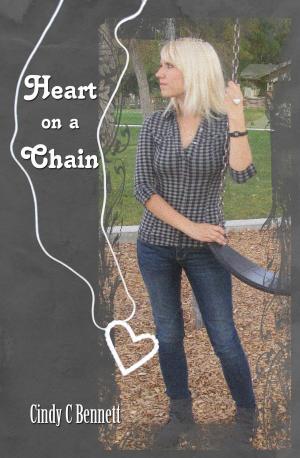 Cover of the book Heart on a Chain by Anne Mather
