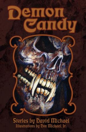 Book cover of Demon Candy