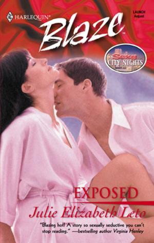 Cover of the book Exposed by Lucy King