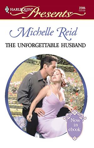 Cover of the book The Unforgettable Husband by Cara Colter