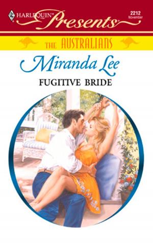 Cover of the book Fugitive Bride by Brenda Novak