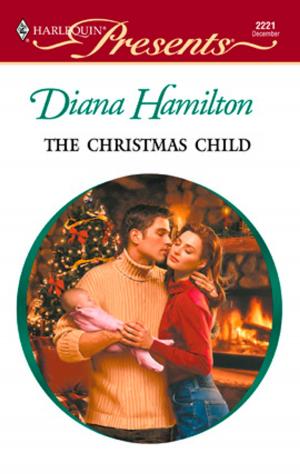 Cover of the book The Christmas Child by Lauri Robinson