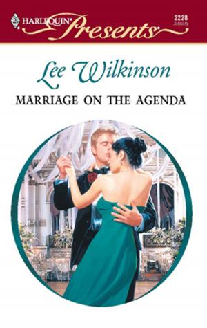Cover of the book Marriage on the Agenda by Kim Lawrence
