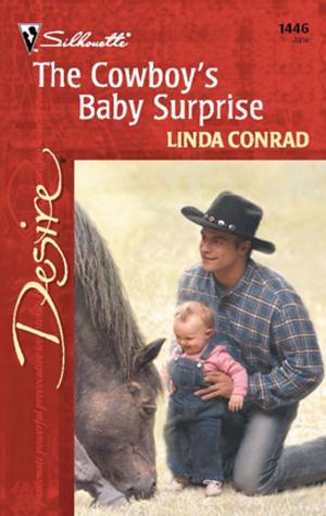 Cover of the book The Cowboy's Baby Surprise by Brady Koch