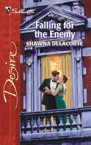 Cover of the book Falling for the Enemy by Kimberly Van Meter