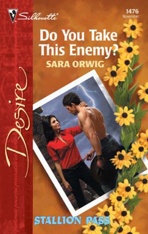 Cover of the book Do You Take This Enemy? by Beth Cornelison