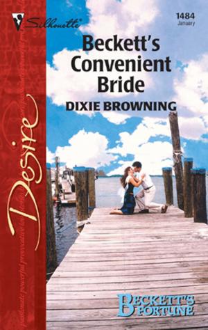 Cover of the book Beckett's Convenient Bride by Sandra Hyatt