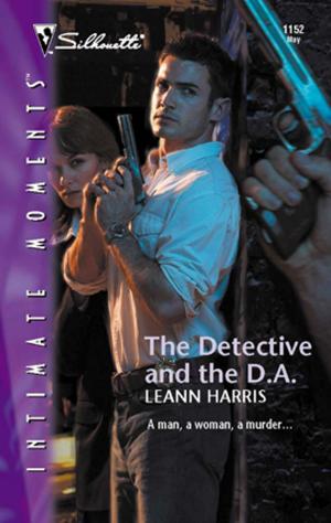 Cover of the book The Detective and the D.A. by Myrna Mackenzie