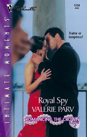 Cover of the book Royal Spy by Jennifer Morey