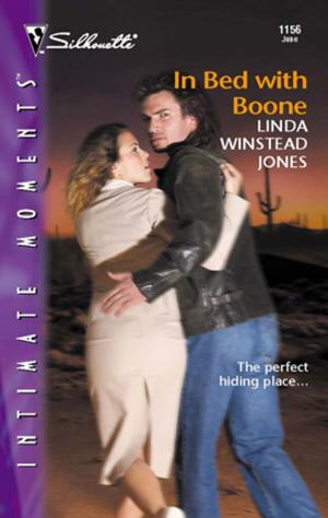 Book cover of In Bed with Boone