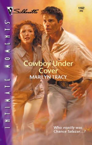 Cover of the book Cowboy Under Cover by Crystal Green
