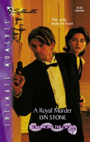 Cover of the book A Royal Murder by Emily McKay