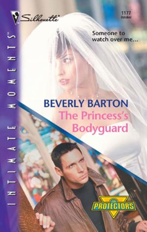 Cover of the book The Princess's Bodyguard by Kathie DeNosky