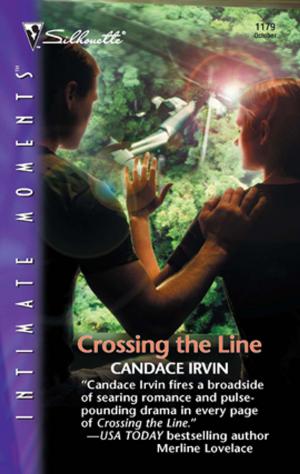 Cover of the book Crossing the Line by Beverly Barton, Christine Rimmer, Ann Major