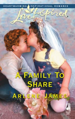 Cover of the book A Family To Share by Cynthia Cooke
