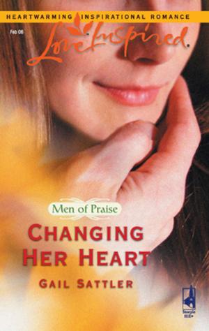 Cover of the book Changing Her Heart by Marta Perry, Betsy St. Amant