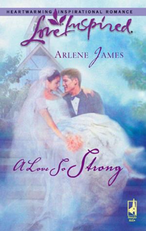 Book cover of A Love So Strong