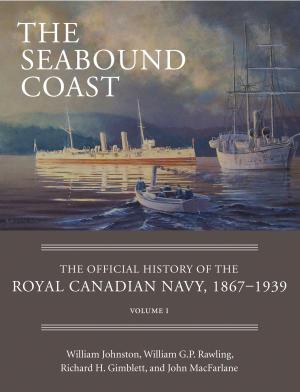 Book cover of The Seabound Coast