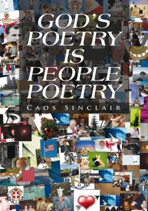 Cover of the book God’S Poetry Is People Poetry by Clarence G. Page