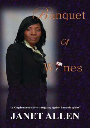 Cover of the book Banquet of Wines by Melody A. Wooten
