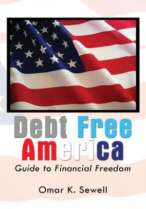 Cover of the book Debt Free America by Chaplain Steven J. Kaplan