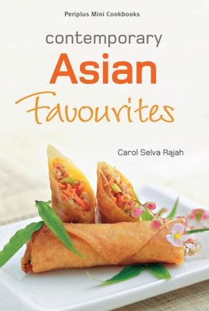 Cover of the book Mini Contemporary Asian Favourites by Lisa Parramore, Chadine Flood Gong