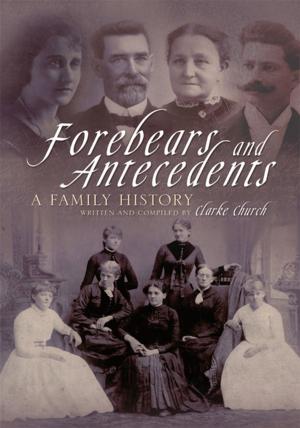Book cover of Forebears and Antecedents