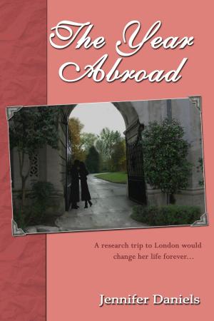 Cover of the book The Year Abroad by DP Denman