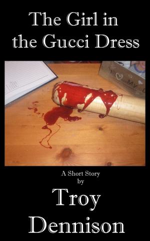 Cover of the book The Girl in the Gucci Dress by Sherry Ewing