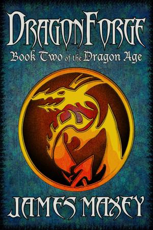 Cover of the book Dragonforge by Sandy Crow, Albin Lazariani, Génésys Collectif, Sebastien Clarac, Sean Clarse